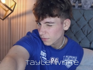 taylerwhite Blue Hot