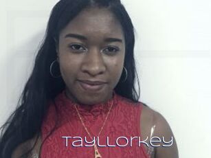 tayllorkey Blue Hot