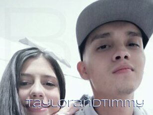 taylorandtimmy Blue Hot