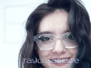 Taylorbaddie