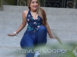 taylorcooper Blue Hot