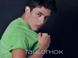 taylorhok Blue Hot