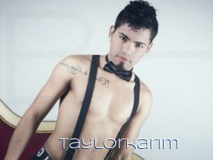 Taylorkarim