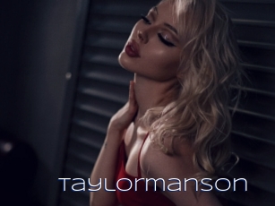 Taylormanson