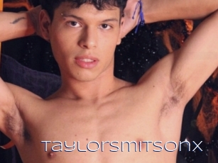 taylorsmitsonx Blue Hot