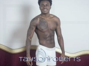 Taysonroberts