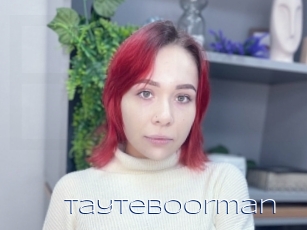 Tayteboorman