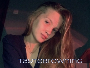 Taytebrowning
