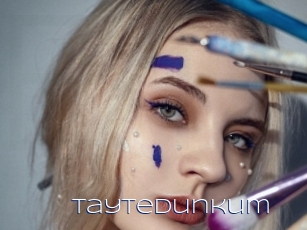 taytedunkum Blue Hot
