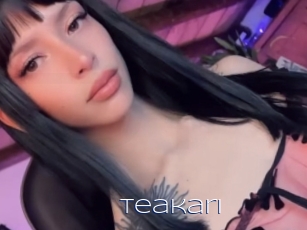 Teakari