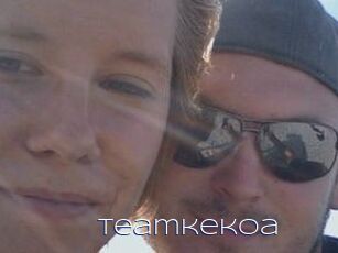 teamkekoa Blue Hot