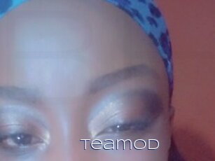 teamod Blue Hot