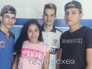 TeamseX69