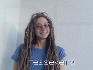 teaseKeira Blue Hot