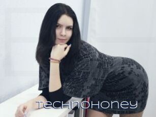 technohoney Blue Hot