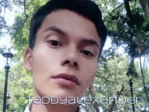 Teddyalexander