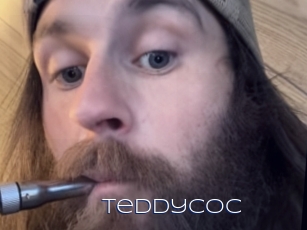 teddycoc Blue Hot