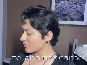 tejanamexican301 Blue Hot
