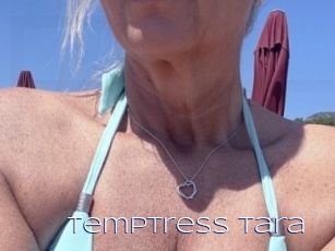 temptress_tara Blue Hot