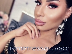 Temptressallyson
