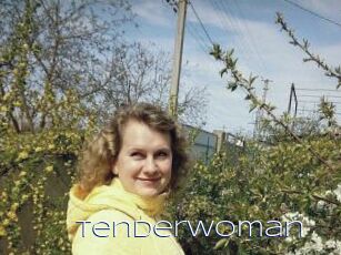 Tenderwoman