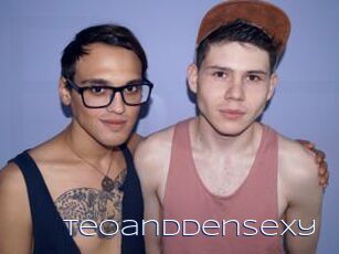 Teoanddensexy