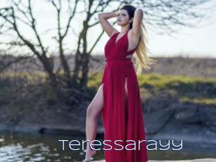 teressarayy Blue Hot