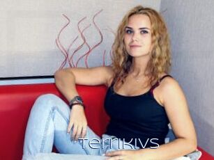 Terrikivs