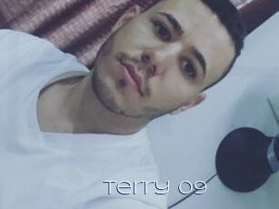 terry_09 Blue Hot