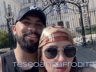 teseoandafrodita Blue Hot