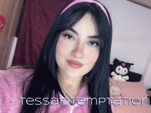 tessa12temptation Blue Hot