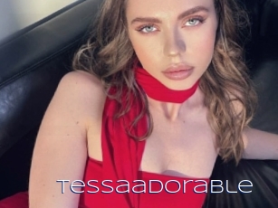 tessaadorable Blue Hot