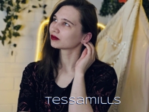tessamills Blue Hot