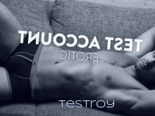 Testroy