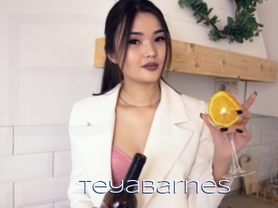 Teyabarnes