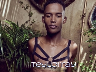 teylorray Blue Hot