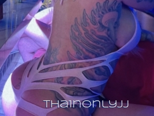 Tha1nonlyjj
