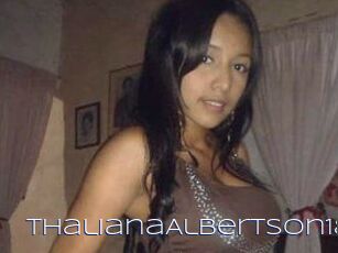 ThalianaAlbertson18