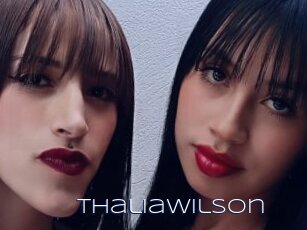 thaliawilson Blue Hot
