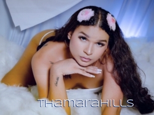 thamarahills Blue Hot