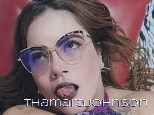 Thamarajohnson