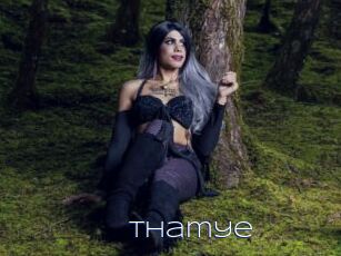 Thamye