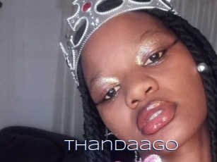 thandaago Blue Hot