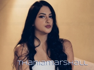 Thaniamarshall