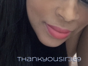 Thankyousir369