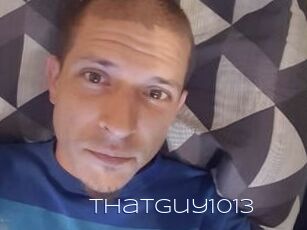 Thatguy1013