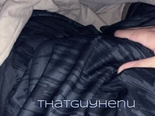 Thatguyhenu