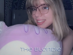 The_blondie