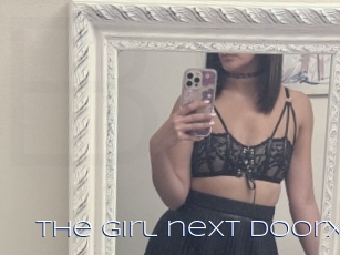 the_girl_next_doorx Blue Hot