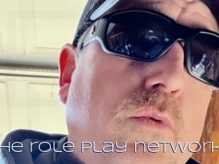the_role_play_network Blue Hot